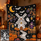 DIY Christmas Coloring Blanket