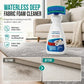 💥 50% OFF! 🛋️ Waterless Fabric Foam Cleaner – Instantly refreshes rugs & sofas ✨