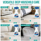 💥 50% OFF! 🛋️ Waterless Fabric Foam Cleaner – Instantly refreshes rugs & sofas ✨