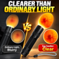 Rechargeable LED Egg Candler for Chicken and Quail Eggs