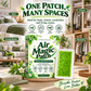 Long-Lasting Mugwort Mite Relief Patch-1 Pack (6 Patches)