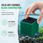 Activated Carbon Filter Cube for Aquarium Water Purification