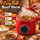 Multi-Functional Smart Electric Cooker