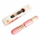 🖌️LAST DAY SALE 50% OFF !!📢Portable Retractable Makeup Brush Set – Multifunctional Travel Cosmetic Tool with Powder, Blush & Silicone Lip Brush
