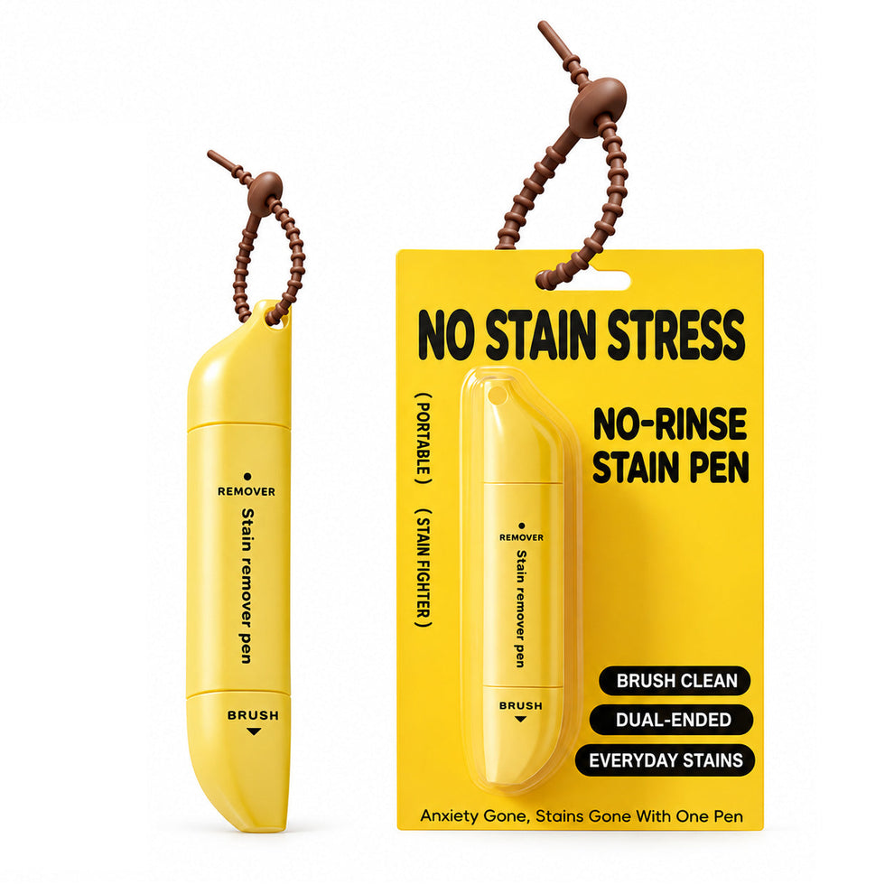 Portable Dual-Head Stain Remover Pen – lilingg