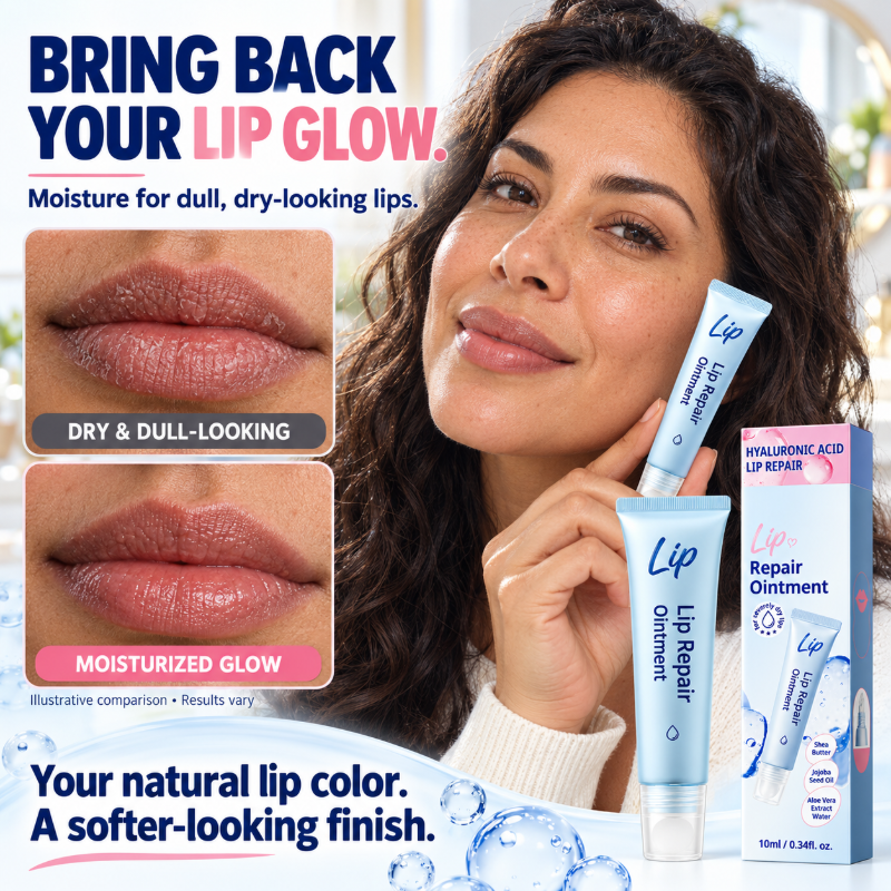 Moisturizing Lip Repair Gel for Dry Cracked Lips – lilingg