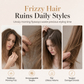 2-in-1 Cordless Straightening and Curling Comb