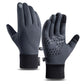🎁Christmas Sale 🎄Waterproof, electrostatic touchscreen, winter warm gloves