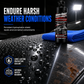 🚗 Nano Ceramic Car Coating Kit – Glossy Shine & Hydrophobic Protection
