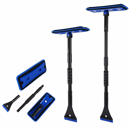 🎁Christmas Sale 🎄-Car Snow Shovel and Windshield Scraper