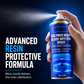 Long Lasting Car Glass Anti Fog Spray 100ml with Towel Set for Car Windows and Rearview Mirrors