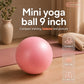 ✨ Multi-Purpose Yoga & Pilates Ball – Pelvic Floor, Prenatal Massage & Weight Loss Fitness
