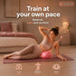 ✨ Multi-Purpose Yoga & Pilates Ball – Pelvic Floor, Prenatal Massage & Weight Loss Fitness