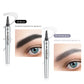 Waterproof 3D tattoo pencil with 4 fork tips for microblading (🔥 buy 1, get 1 free)