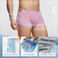 Men's Ice Silk Boxer Shorts Underwear